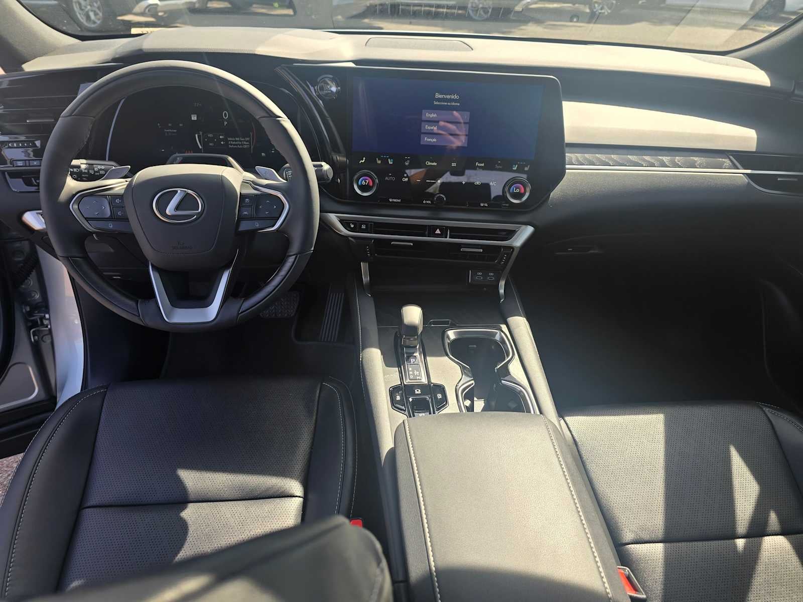 2026 Lexus RX 350 PREMIUM PLUS