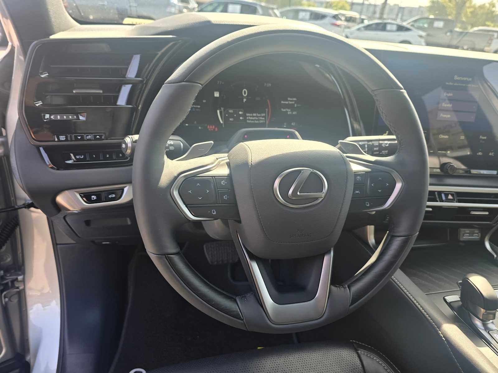 2026 Lexus RX 350 PREMIUM PLUS