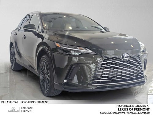 2026 Lexus RX 350 PREMIUM