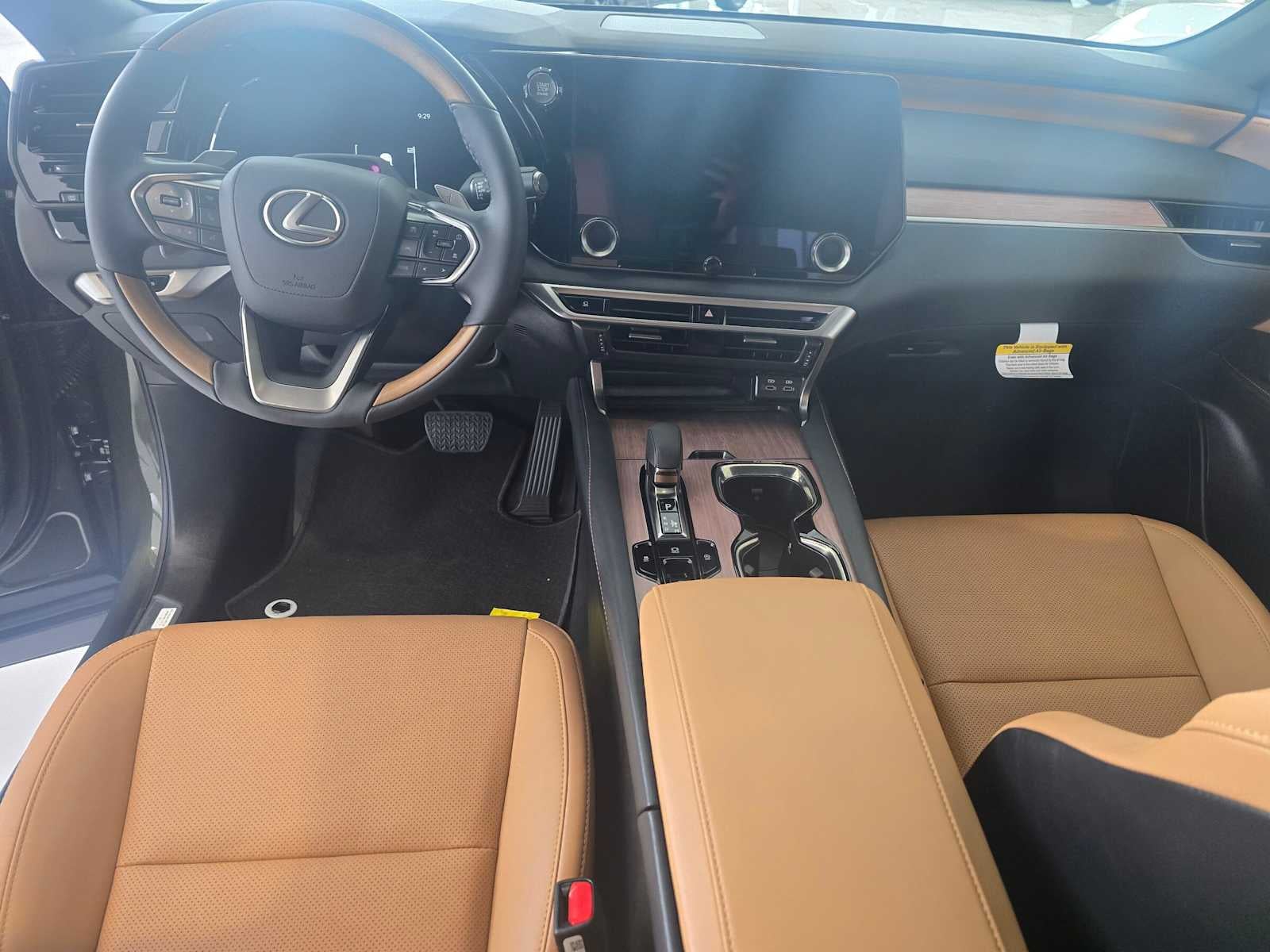2026 Lexus RX 350 PREMIUM