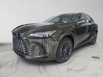 2026 Lexus RX 350 PREMIUM
