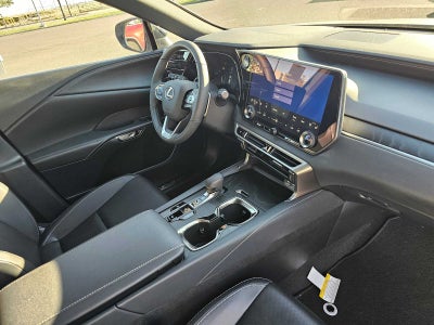 2026 Lexus RX 350 F SPORT DESIGN