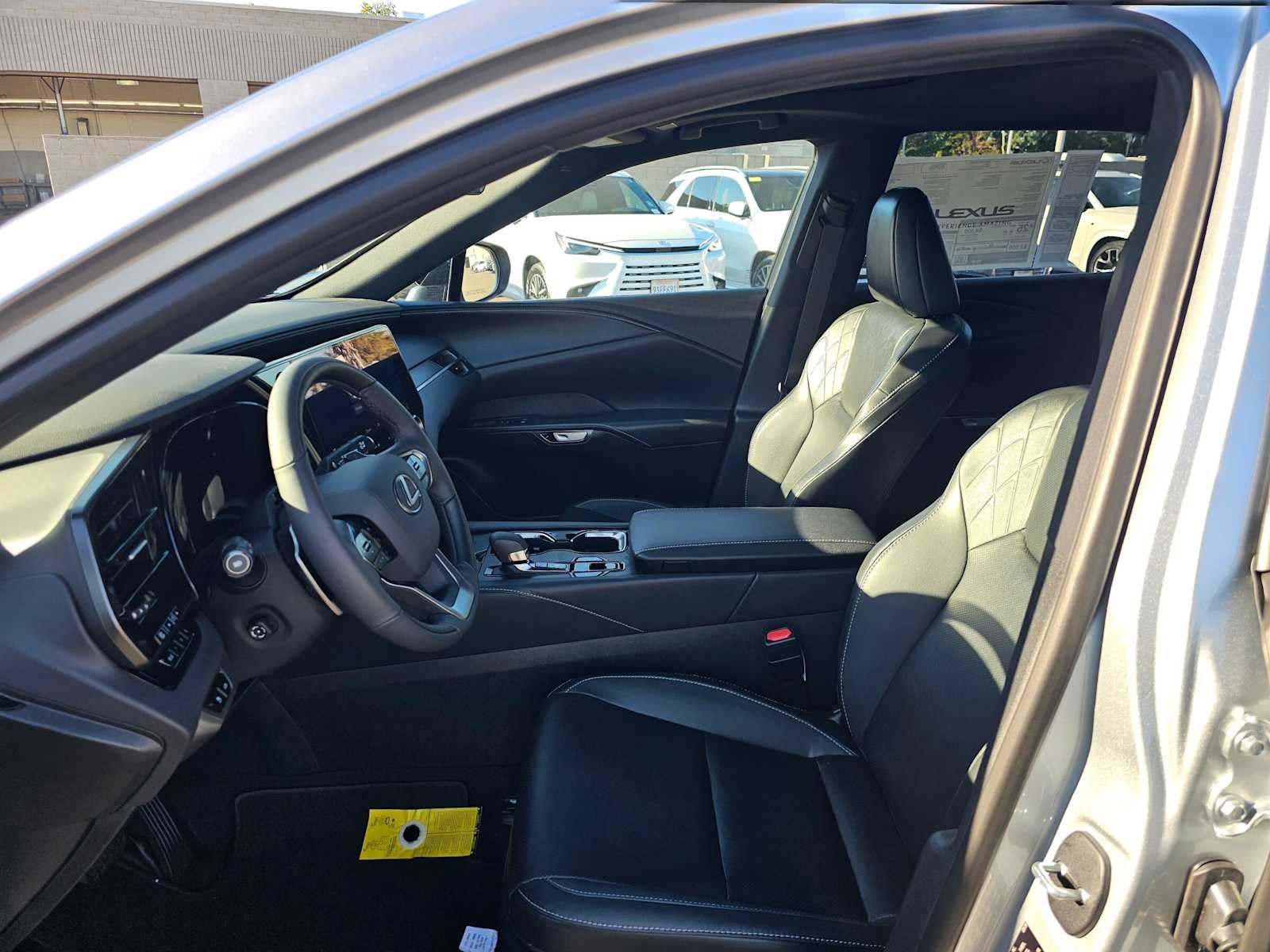 2026 Lexus RX 350 F SPORT DESIGN