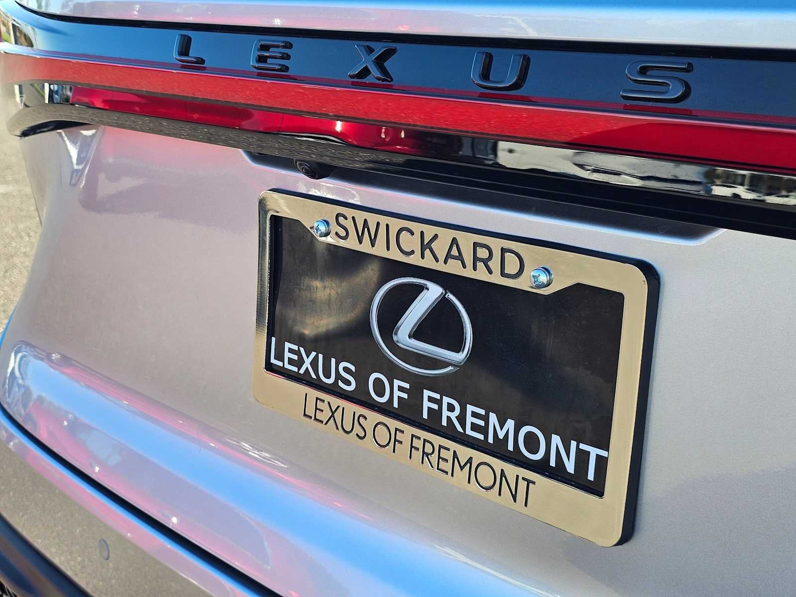 2026 Lexus RX 350 F SPORT DESIGN