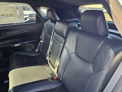 2026 Lexus RX 350 F SPORT DESIGN