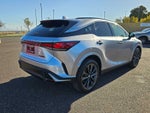 2026 Lexus RX 350 F SPORT DESIGN