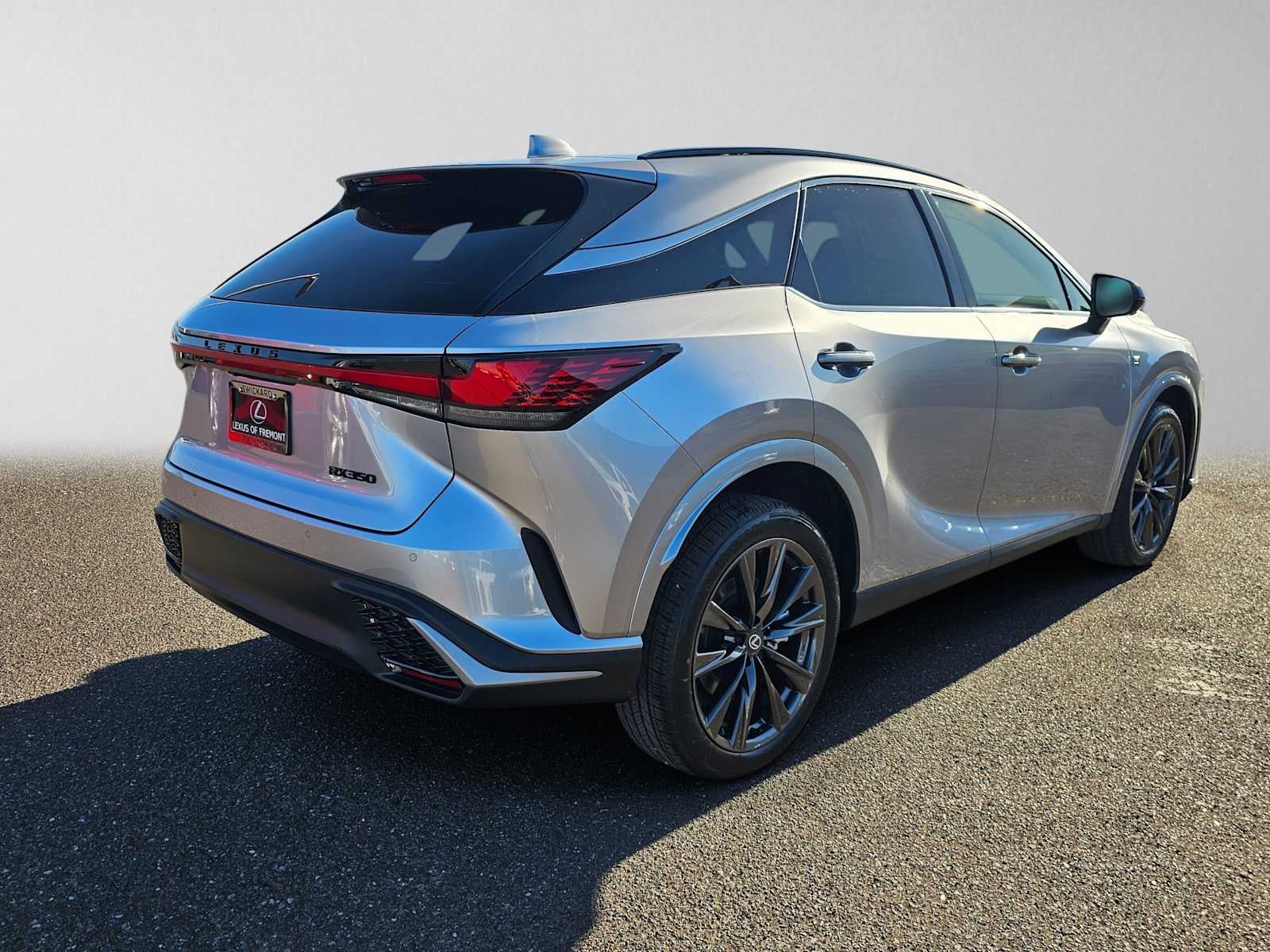 2026 Lexus RX 350 F SPORT DESIGN