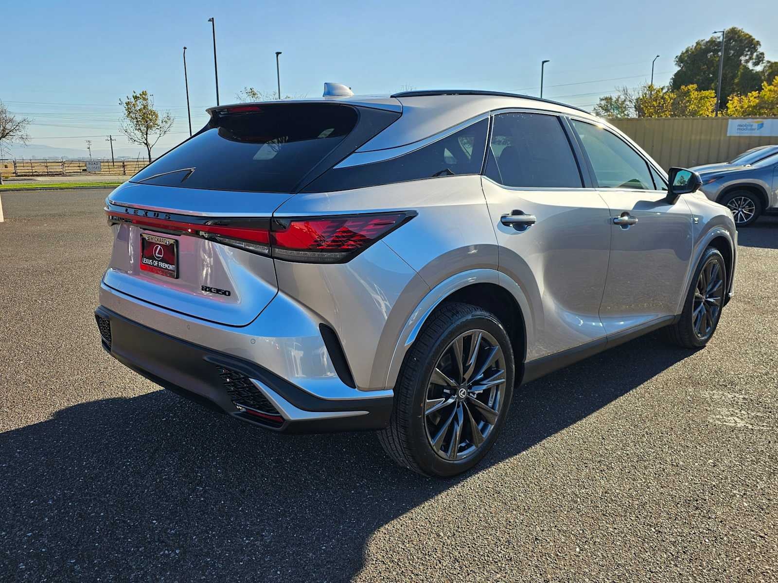 2026 Lexus RX 350 F SPORT DESIGN