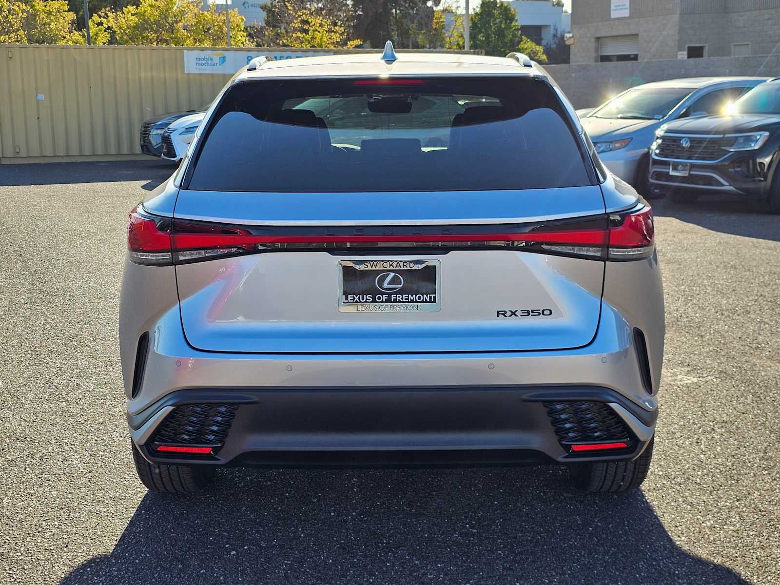 2026 Lexus RX 350 F SPORT DESIGN