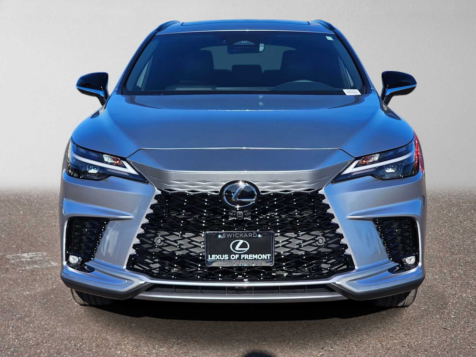 2026 Lexus RX 350 F SPORT DESIGN