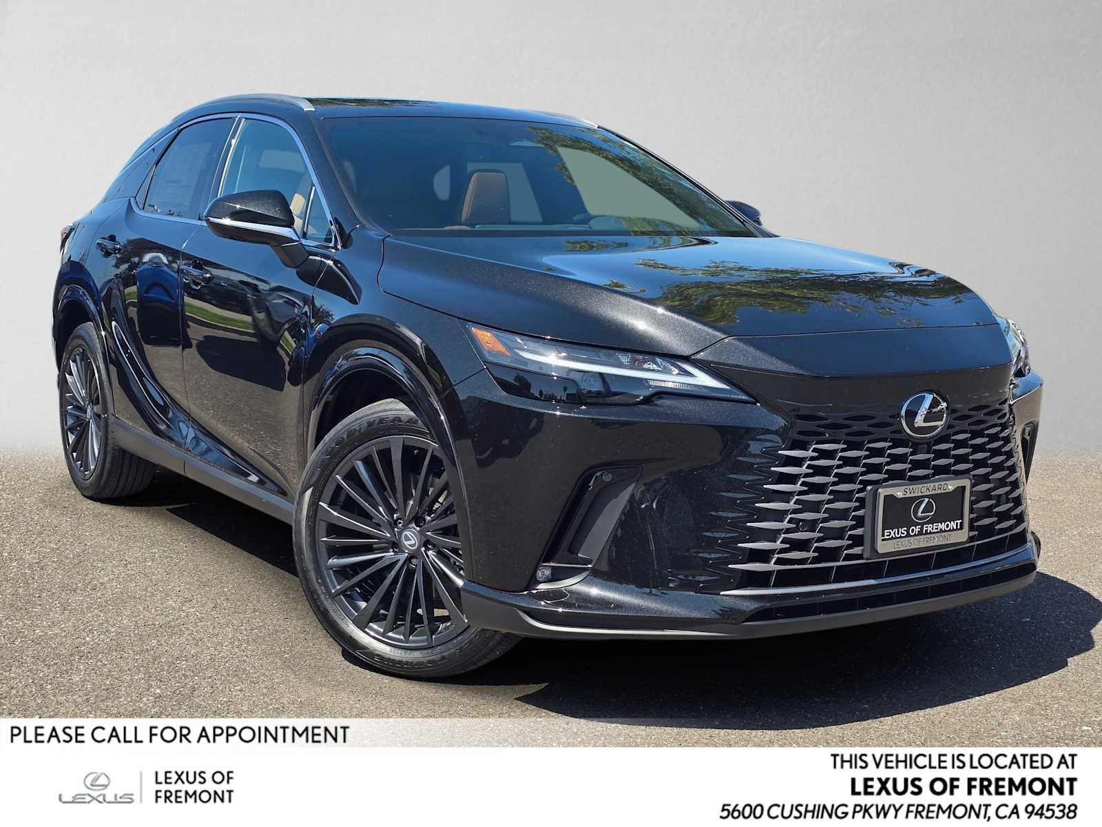 2026 Lexus RX 350 PREMIUM
