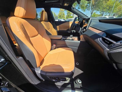 2026 Lexus RX 350 PREMIUM