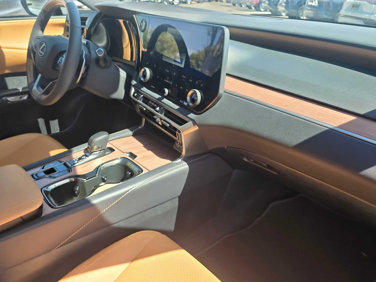 2026 Lexus RX 350 PREMIUM