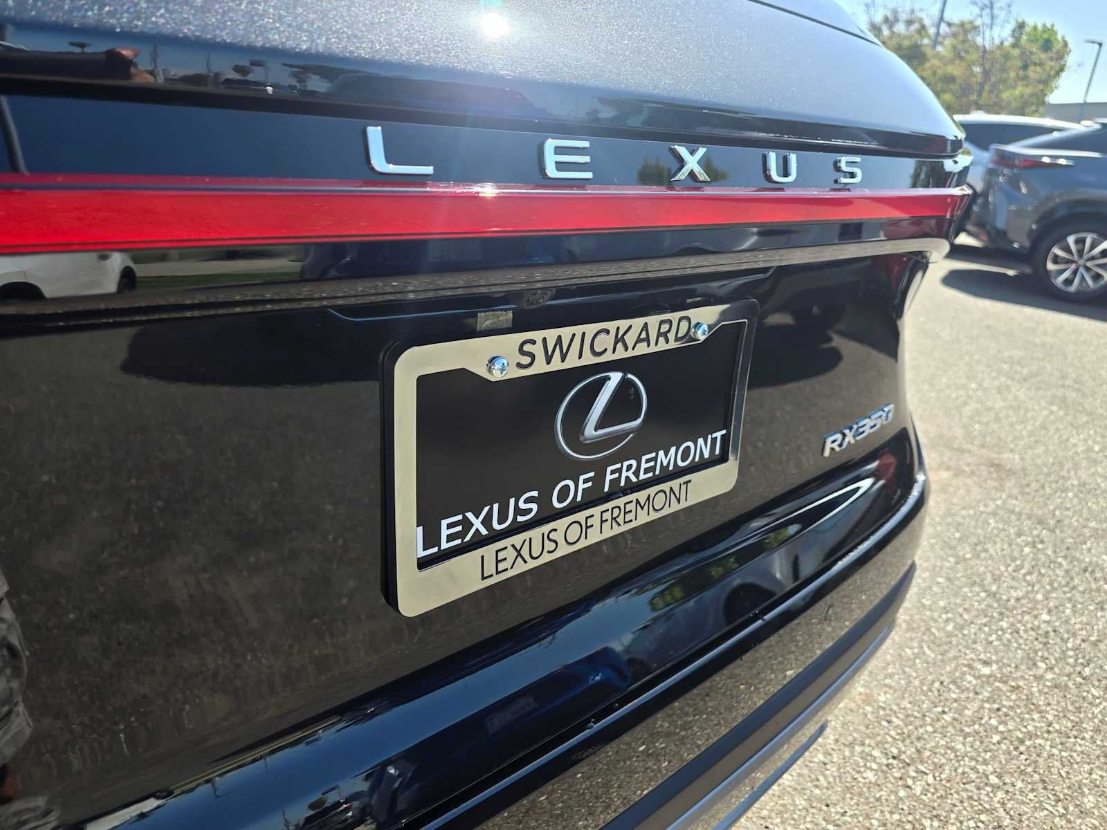 2026 Lexus RX 350 PREMIUM