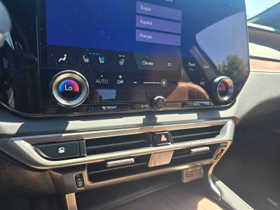 2026 Lexus RX 350 PREMIUM