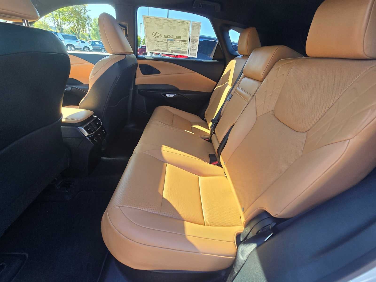2026 Lexus RX 350 RX 350