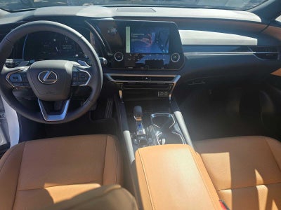 2026 Lexus RX 350 RX 350