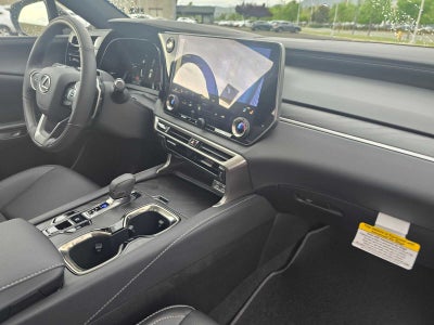2026 Lexus RX 350 F SPORT DESIGN