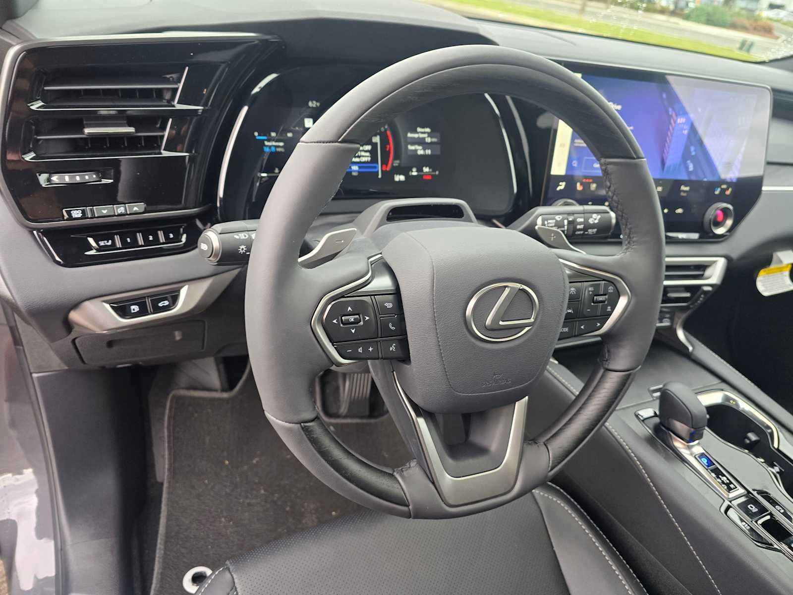 2026 Lexus RX 350 F SPORT DESIGN