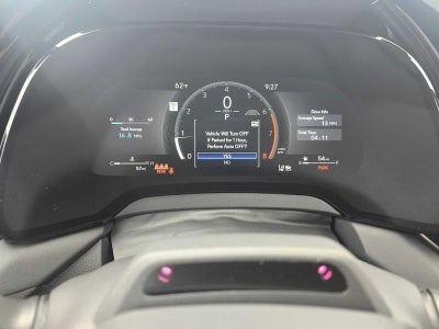 2026 Lexus RX 350 F SPORT DESIGN
