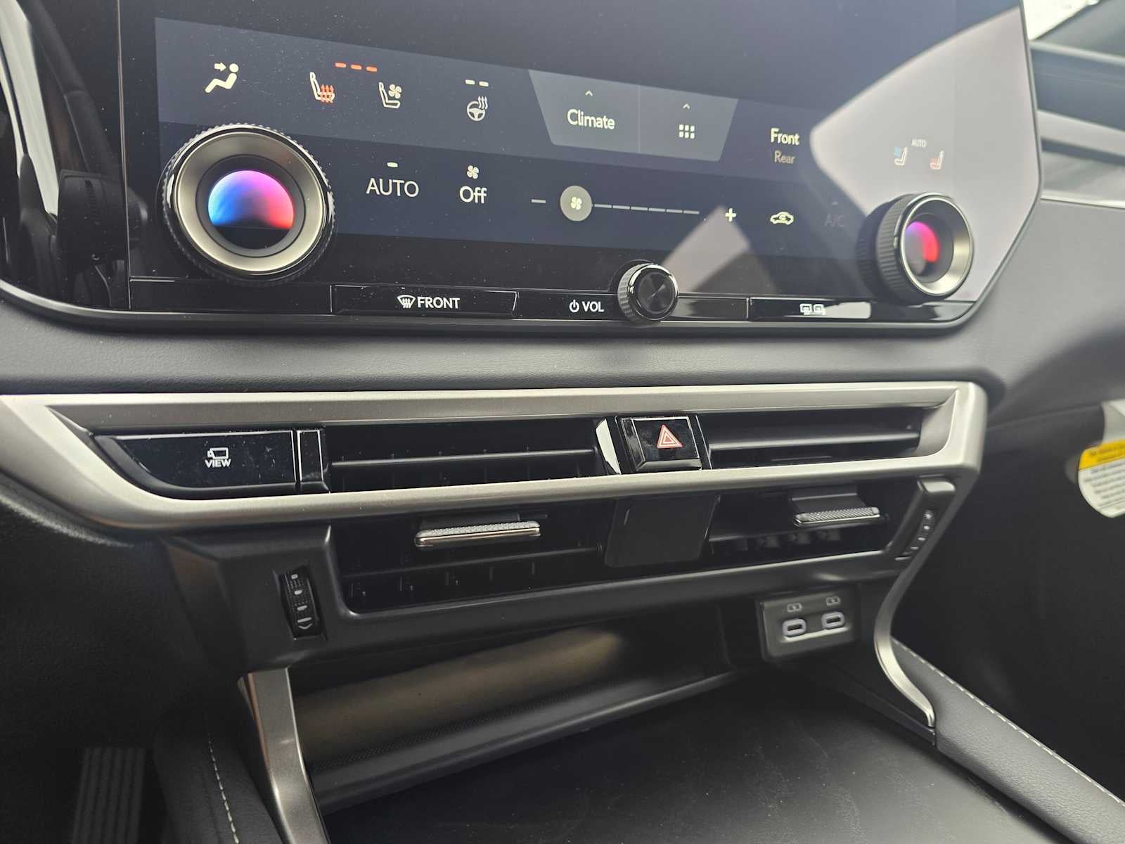 2026 Lexus RX 350 F SPORT DESIGN