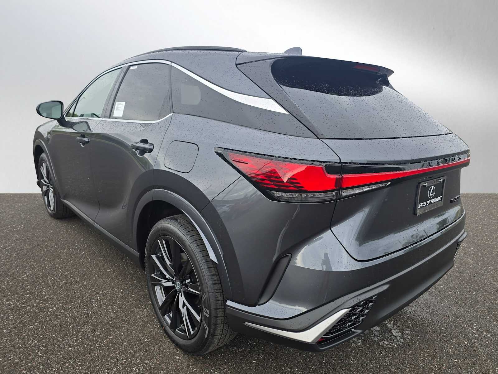 2026 Lexus RX 350 F SPORT DESIGN