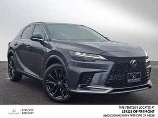2026 Lexus RX 350 F SPORT DESIGN
