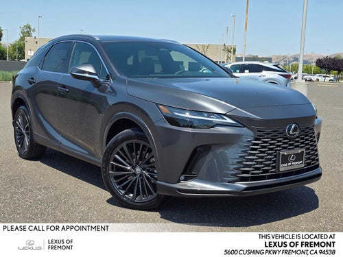 2026 Lexus RX 350 PREMIUM