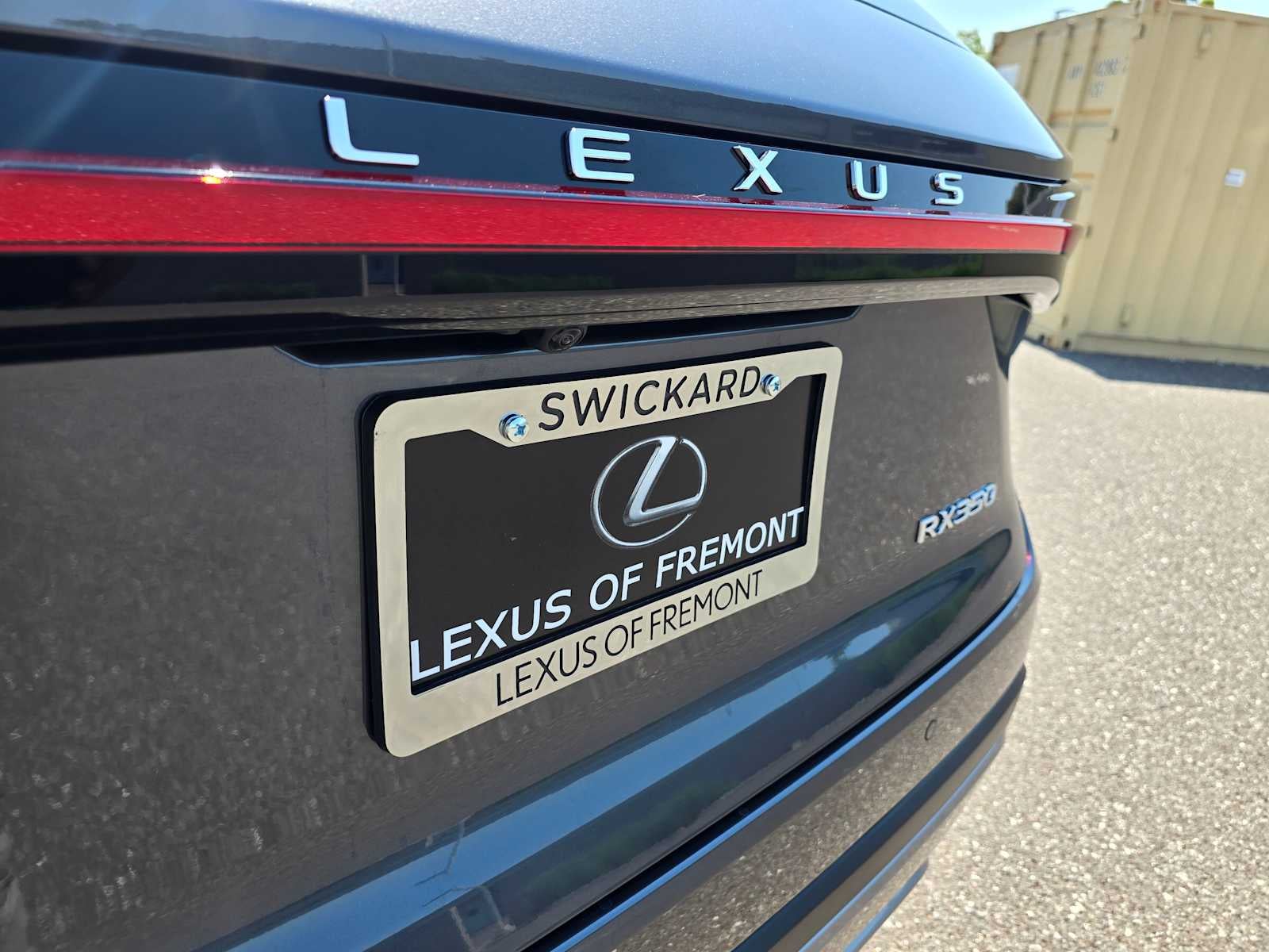 2026 Lexus RX 350 PREMIUM