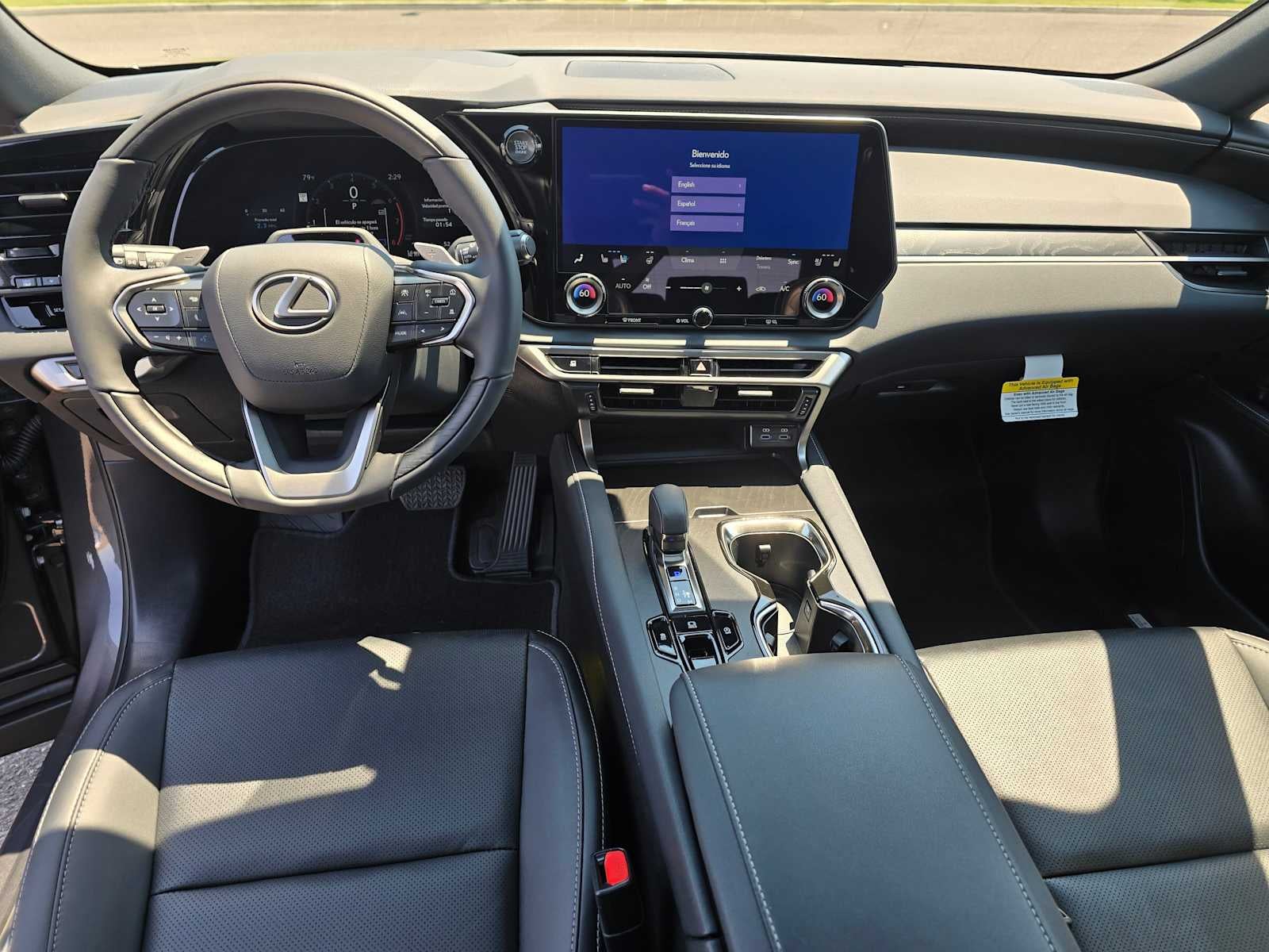 2026 Lexus RX 350 PREMIUM