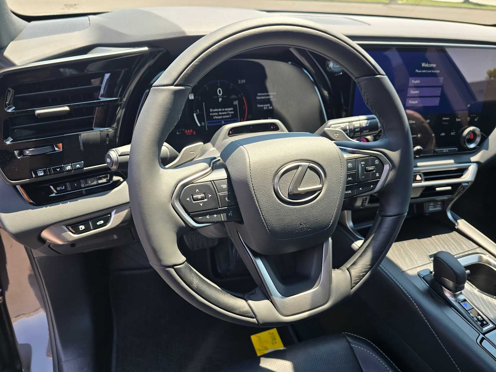 2026 Lexus RX 350 PREMIUM