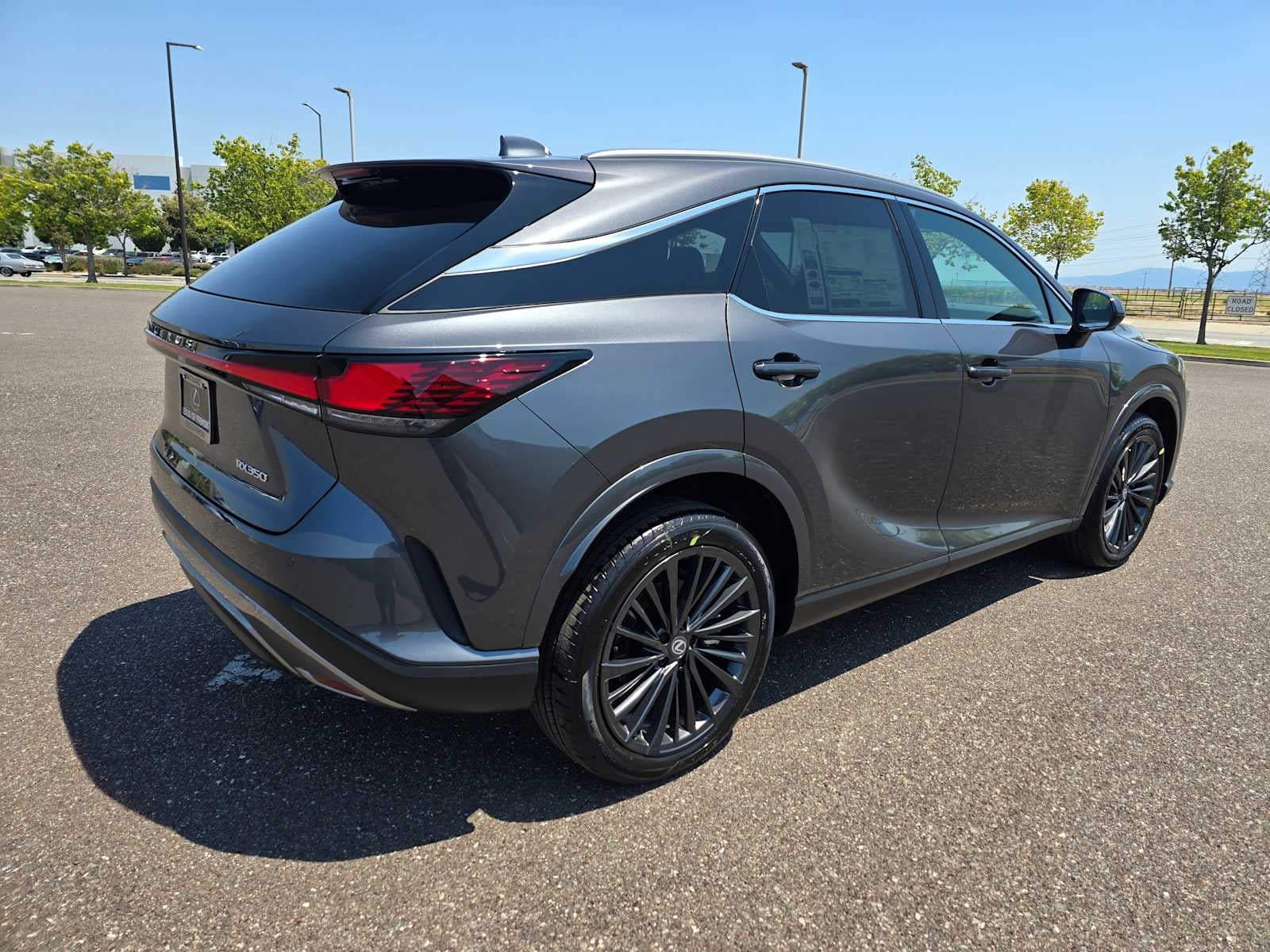 2026 Lexus RX 350 PREMIUM