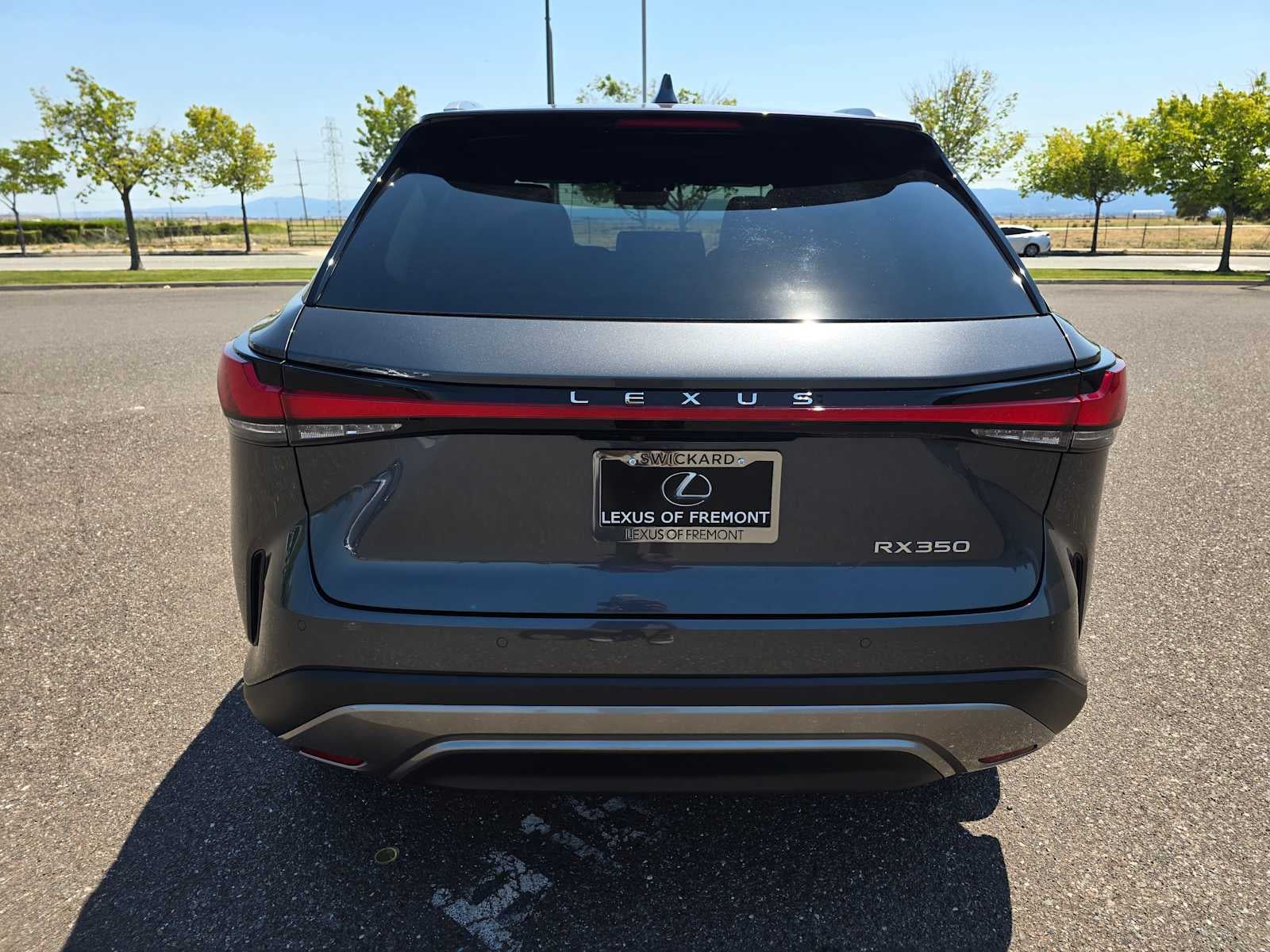 2026 Lexus RX 350 PREMIUM