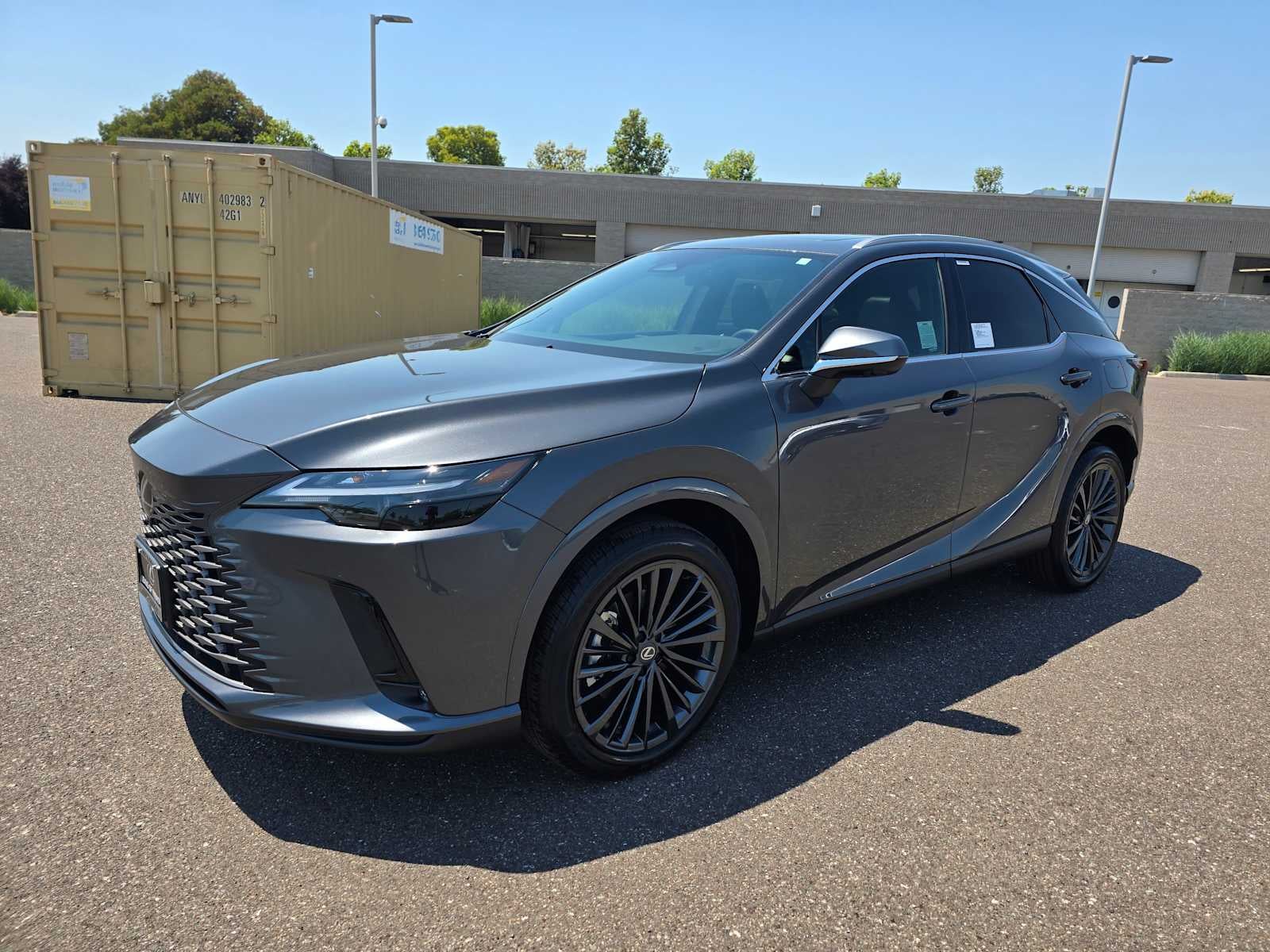 2026 Lexus RX 350 PREMIUM