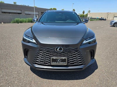 2026 Lexus RX 350 PREMIUM