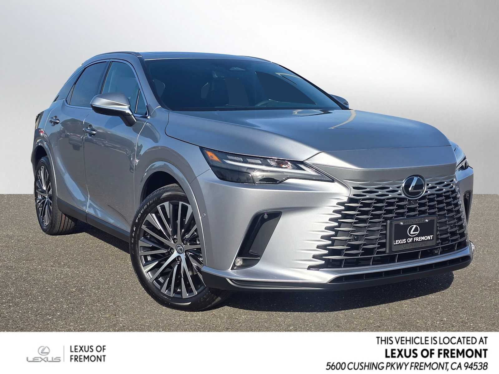 2026 Lexus RX 350 PREMIUM PLUS