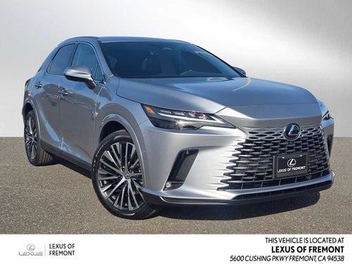 2026 Lexus RX 350 PREMIUM PLUS