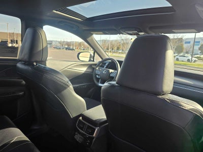 2026 Lexus RX 350 PREMIUM PLUS