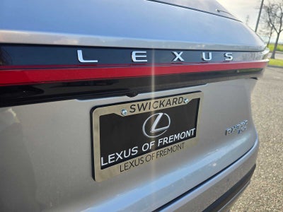 2026 Lexus RX 350 PREMIUM PLUS