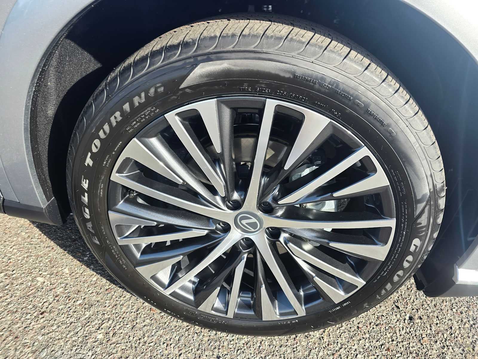 2026 Lexus RX 350 PREMIUM PLUS