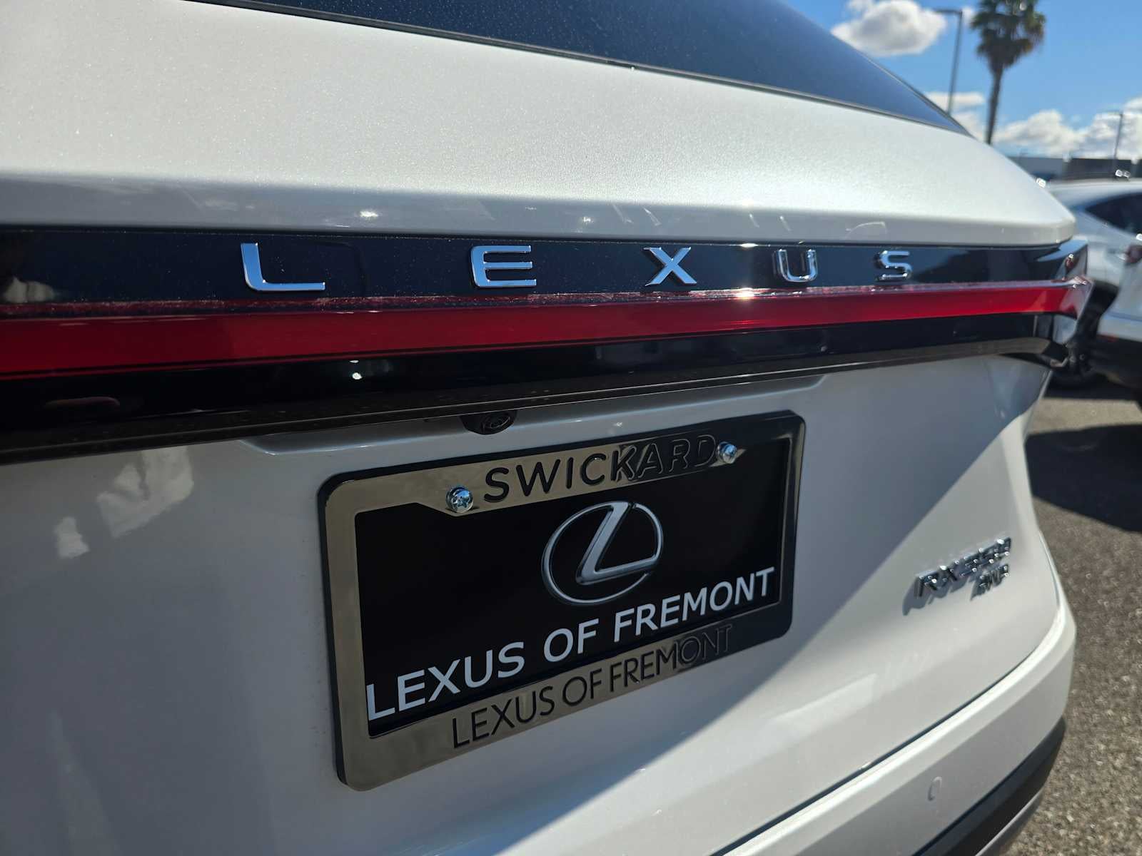 2026 Lexus RX 350 Premium