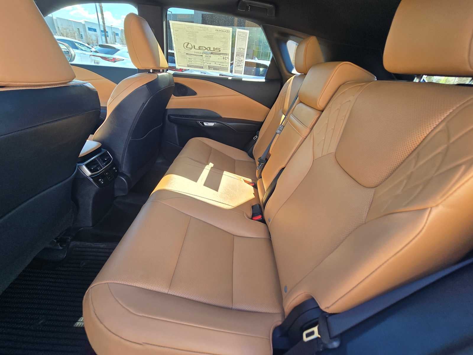 2026 Lexus RX 350 Premium