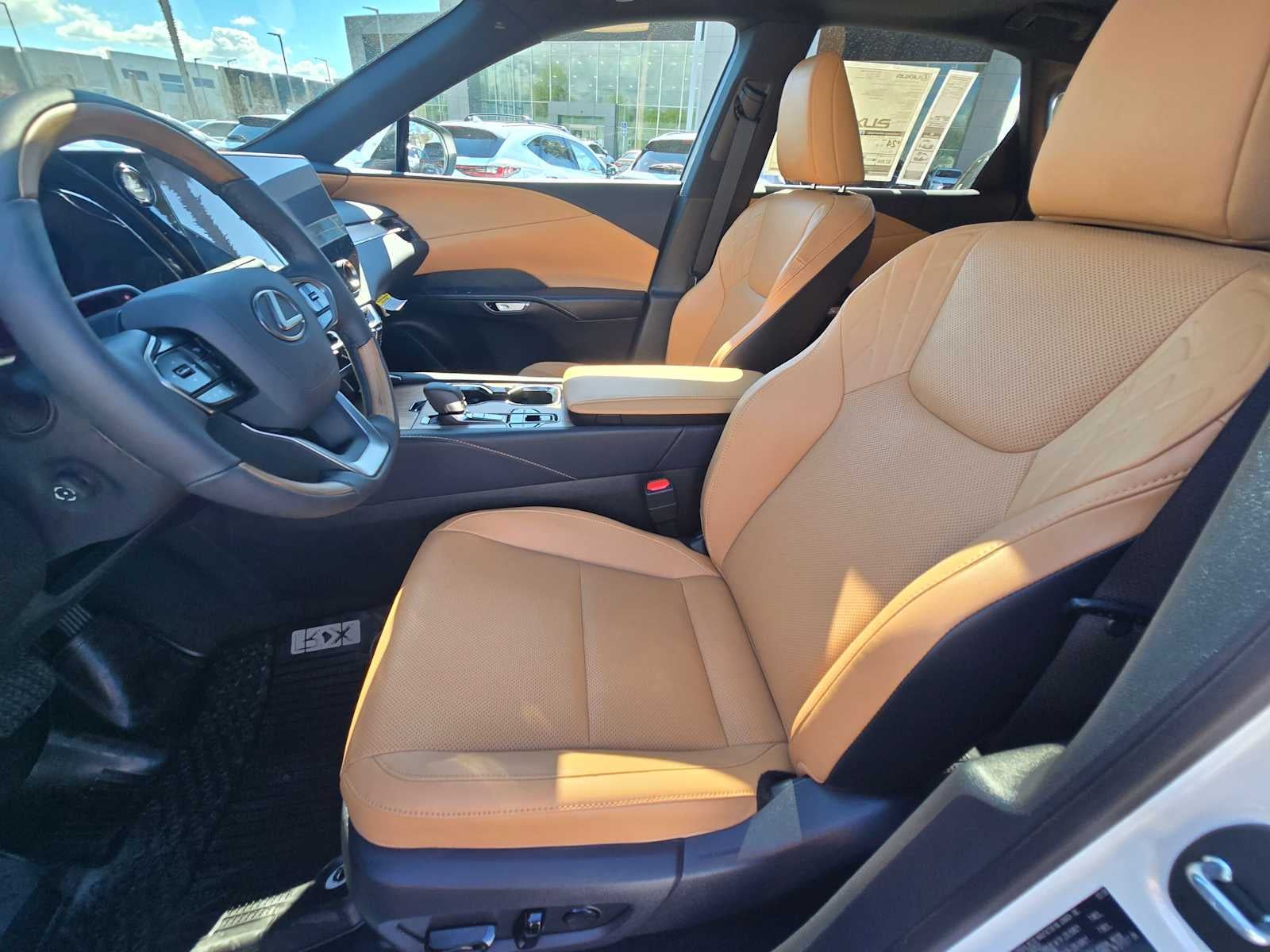 2026 Lexus RX 350 Premium