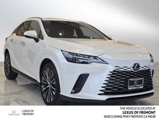 2026 Lexus RX 350 PREMIUM PLUS