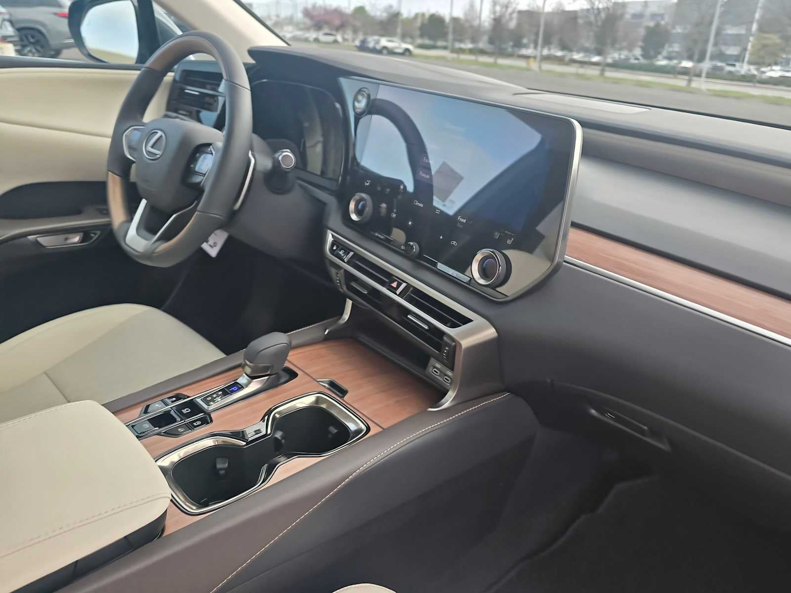 2026 Lexus RX 350 PREMIUM PLUS