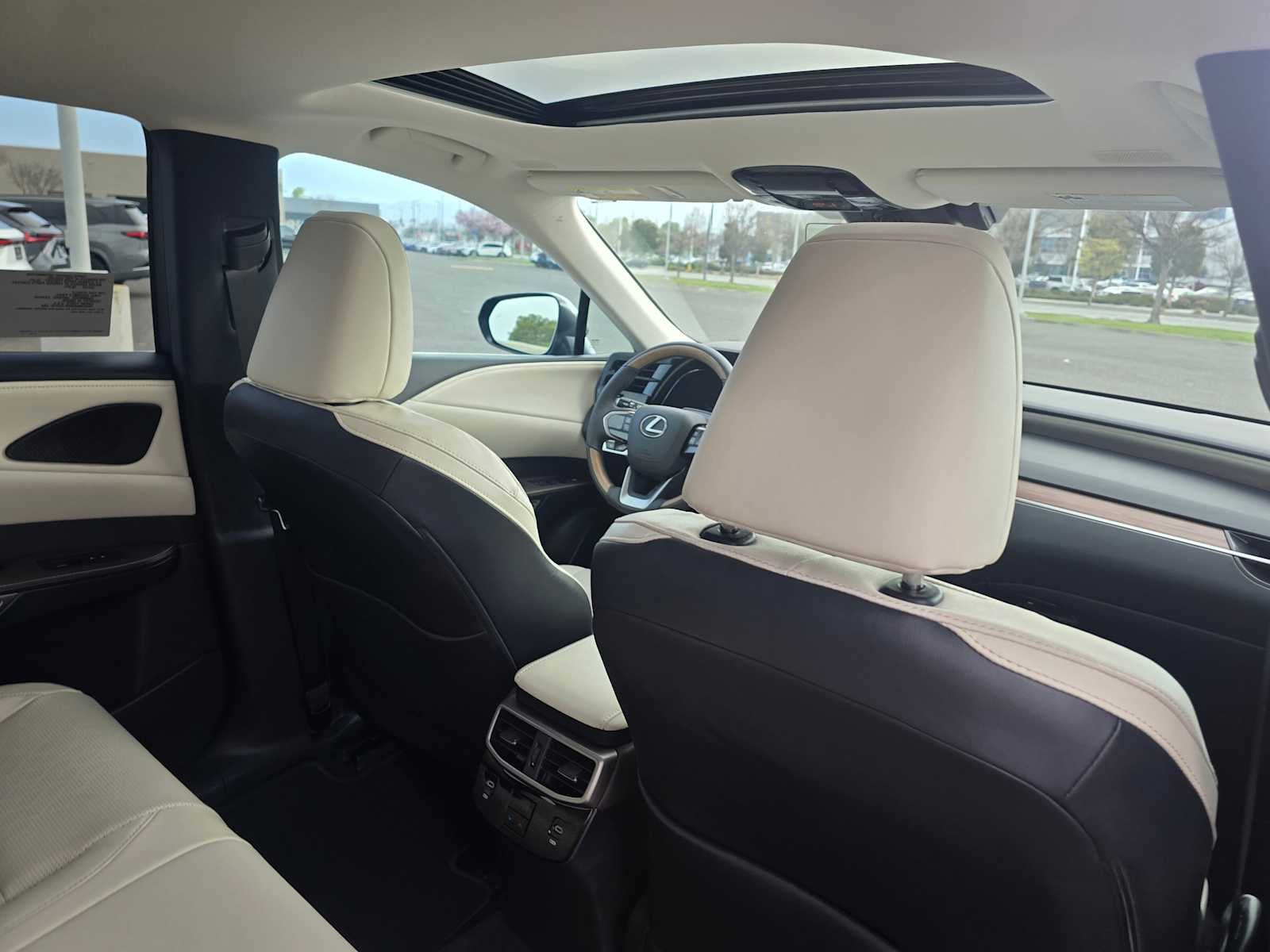 2026 Lexus RX 350 PREMIUM PLUS