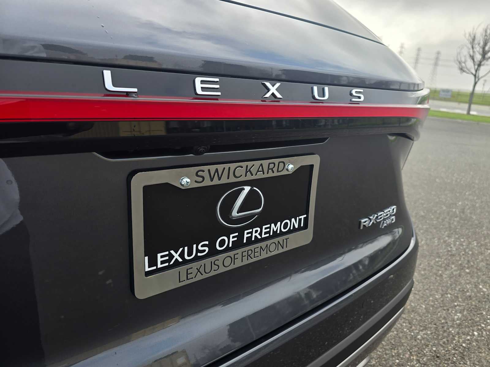 2026 Lexus RX 350 PREMIUM PLUS