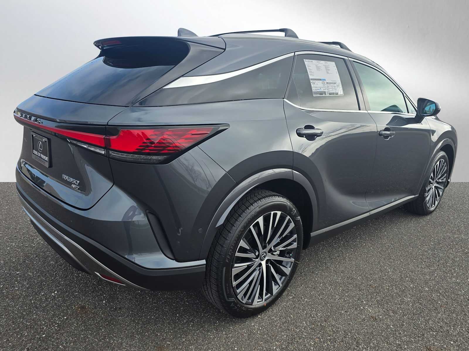 2026 Lexus RX 350 PREMIUM PLUS