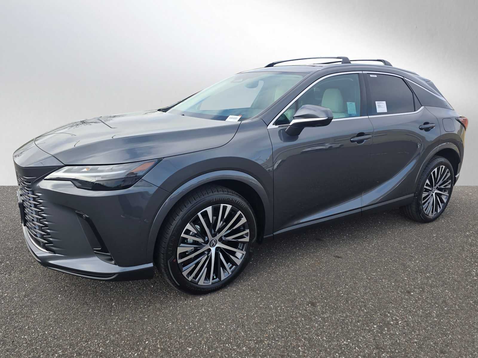 2026 Lexus RX 350 PREMIUM PLUS