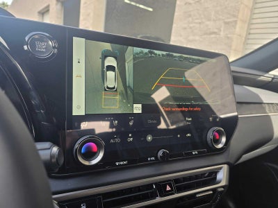 2026 Lexus RX 350 PREMIUM